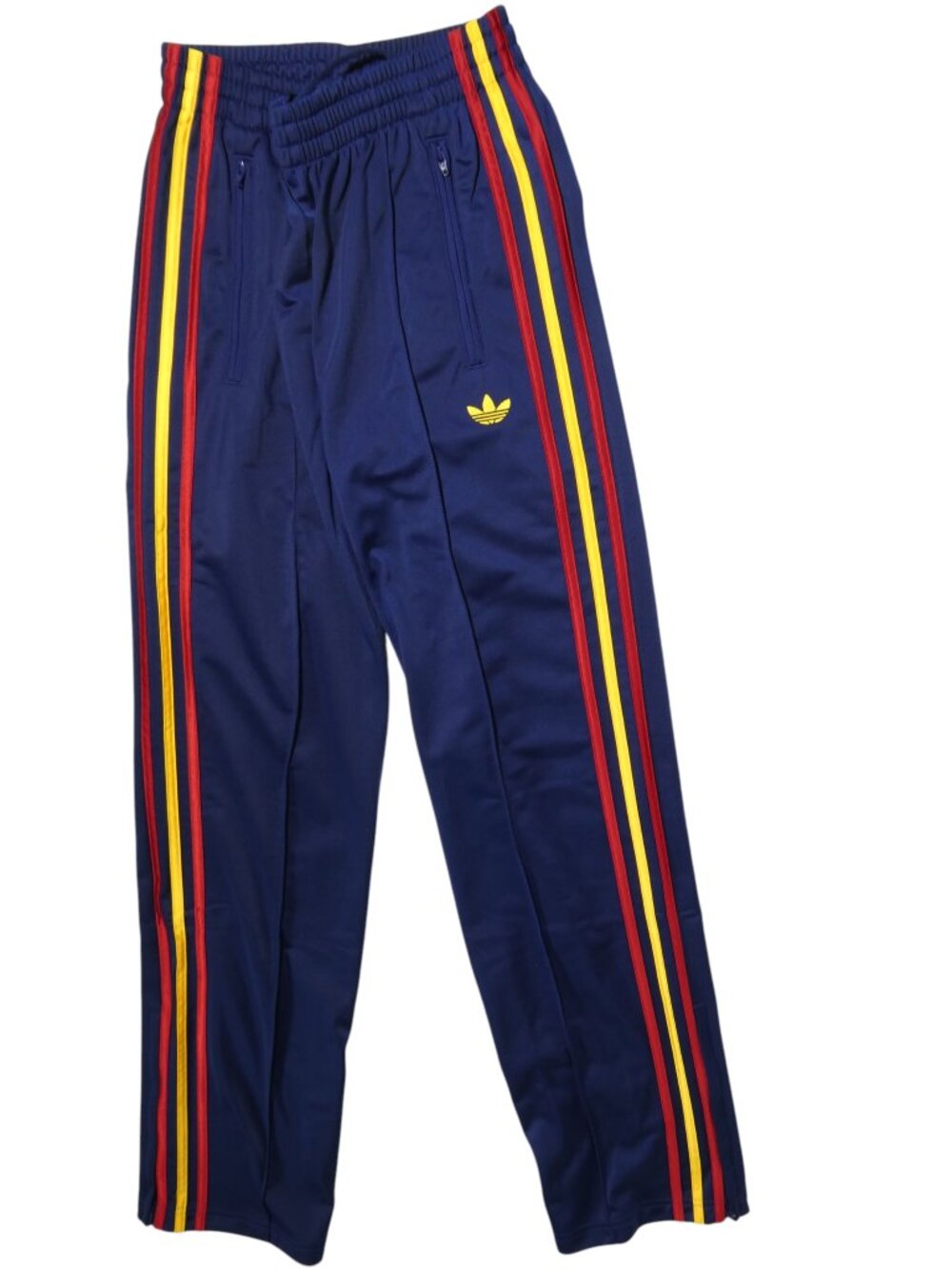 Adidas Womens Two Piece Tracksuit Set Jacket KC6571 Pants KC6552 Blue M - Picture 9 of 15